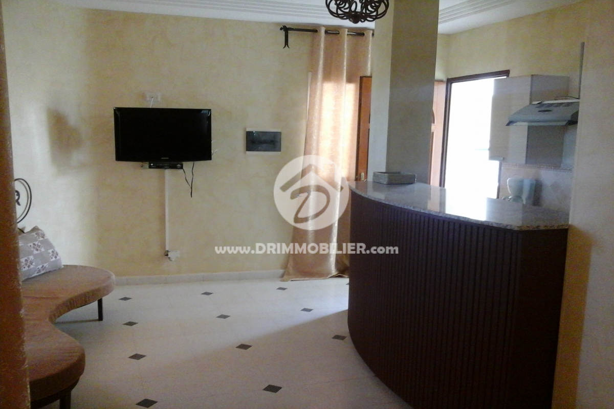 L 02 -                            بيع
                           Appartement Meublé Djerba